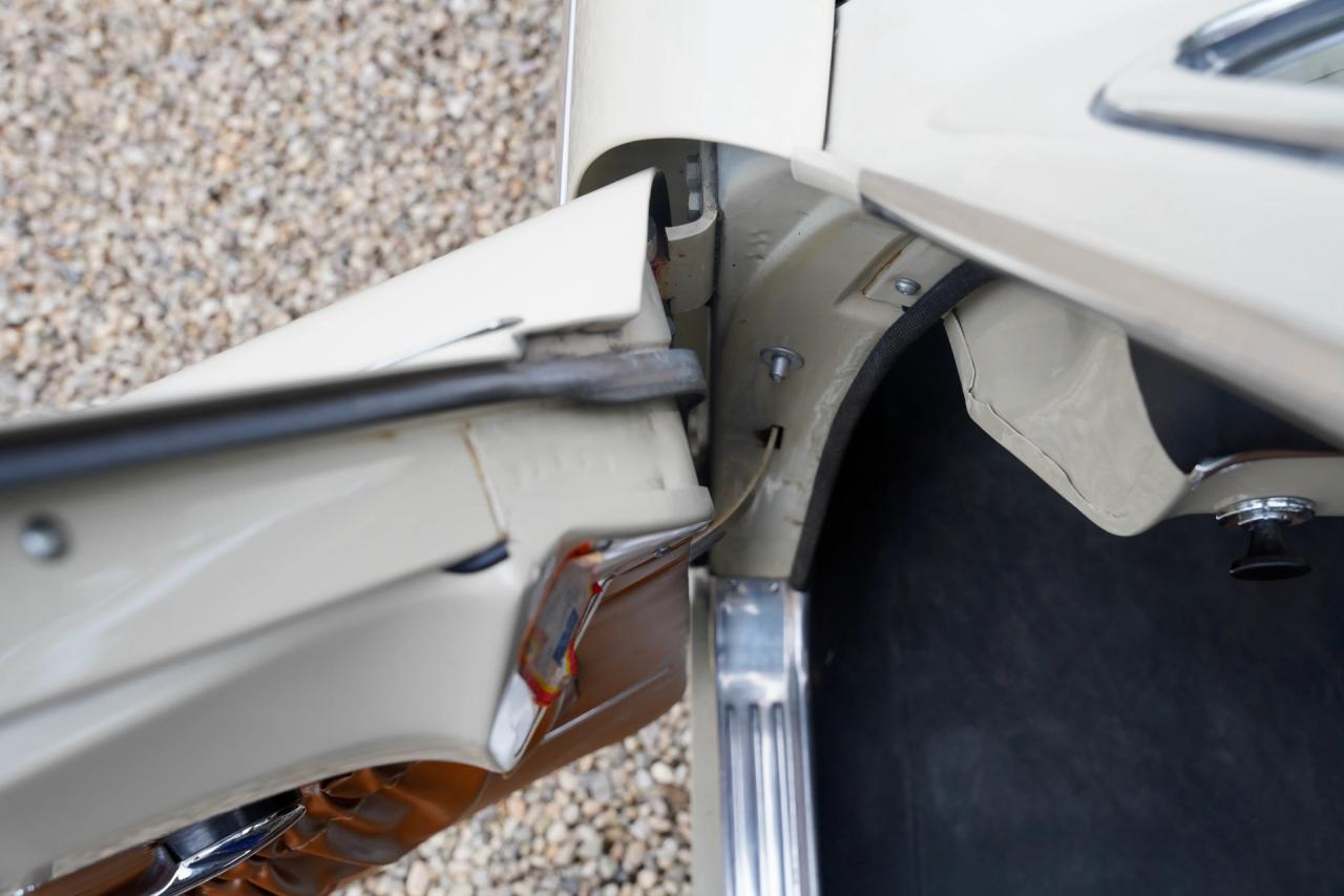 1967 Volvo 121 Amazon &ldquo;Owned by 1 family&rdquo;