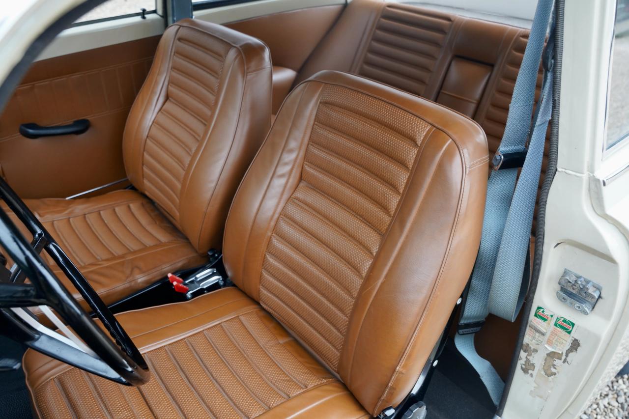 1967 Volvo 121 Amazon &ldquo;Owned by 1 family&rdquo;