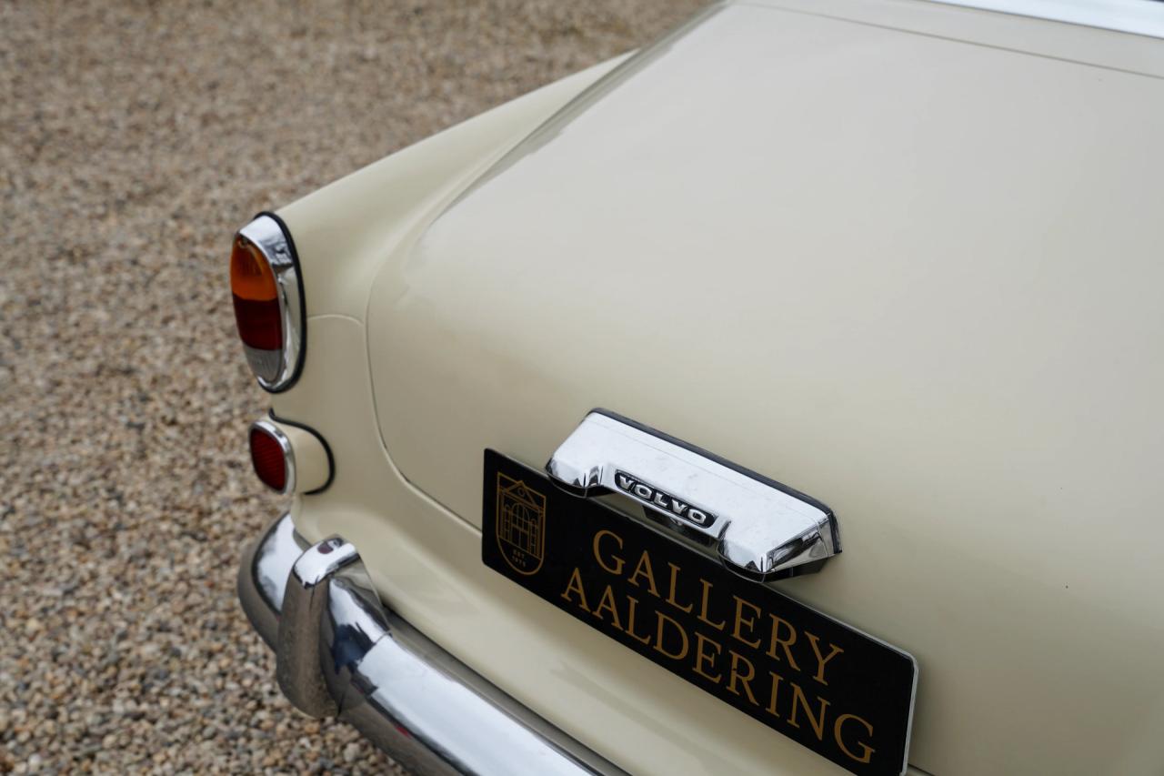 1967 Volvo 121 Amazon &ldquo;Owned by 1 family&rdquo;