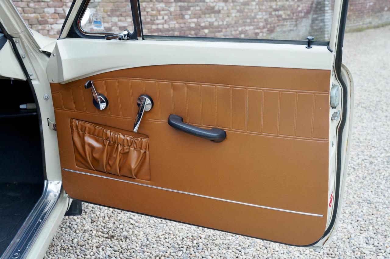 1967 Volvo 121 Amazon &ldquo;Owned by 1 family&rdquo;