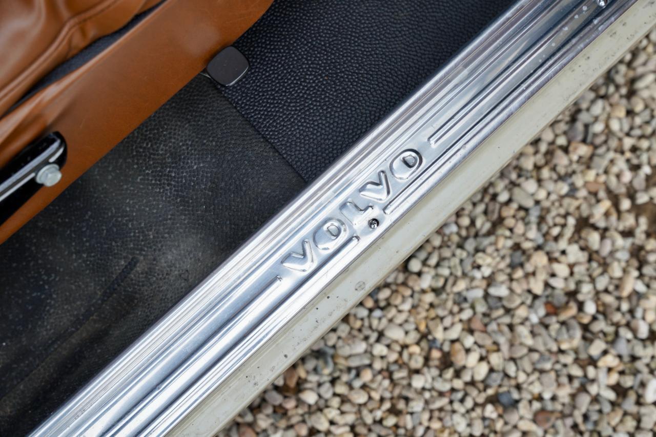 1967 Volvo 121 Amazon &ldquo;Owned by 1 family&rdquo;