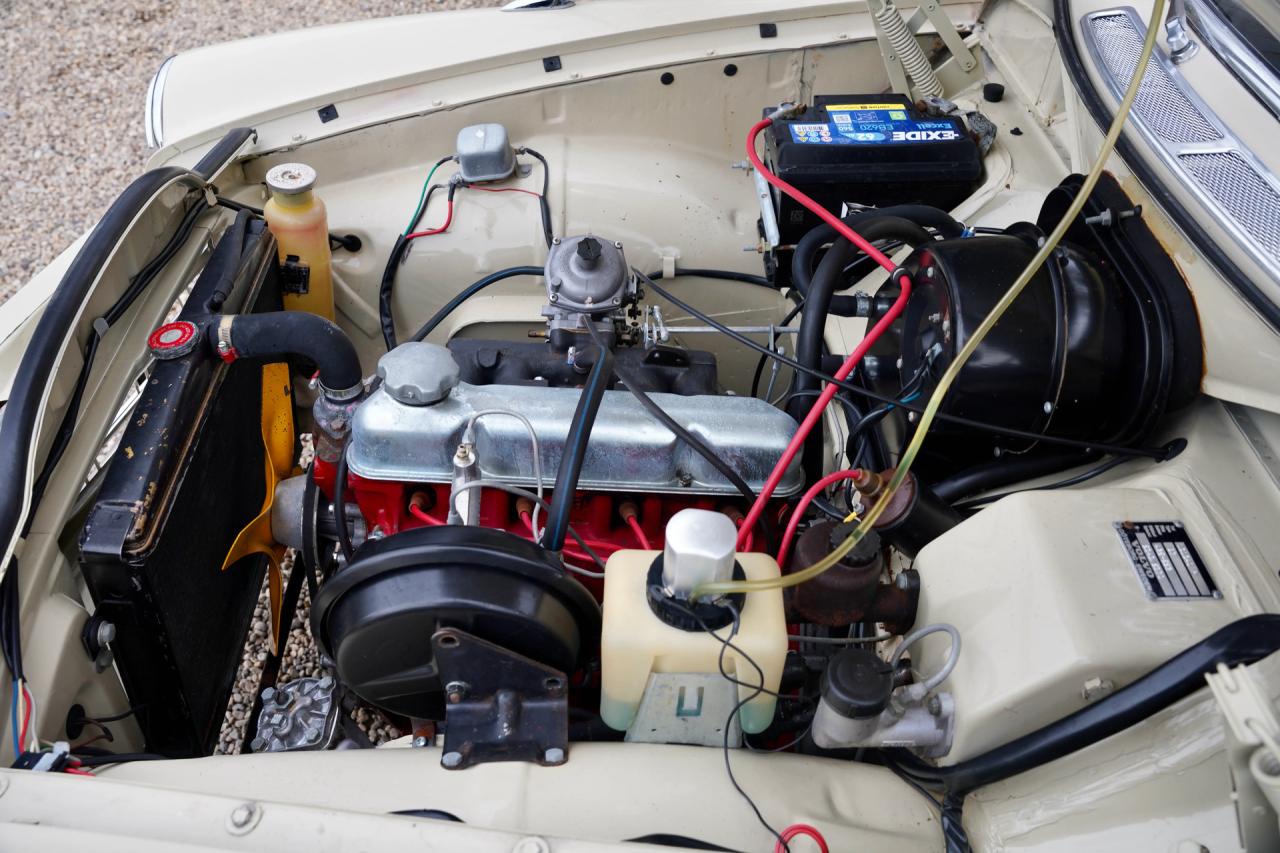 1967 Volvo 121 Amazon &ldquo;Owned by 1 family&rdquo;