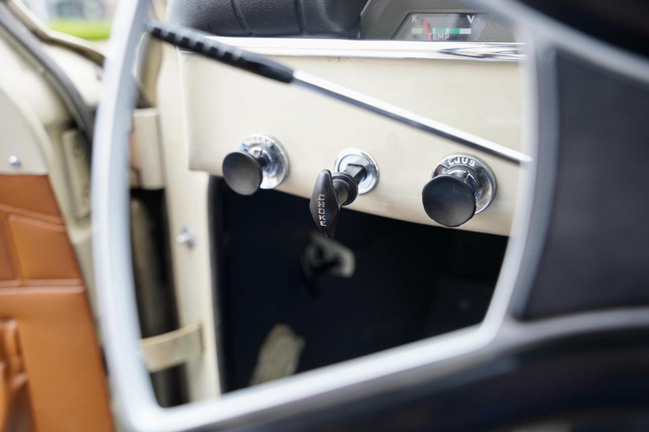 1967 Volvo 121 Amazon &ldquo;Owned by 1 family&rdquo;