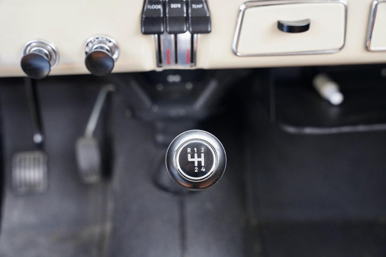 1967 Volvo 121 Amazon &ldquo;Owned by 1 family&rdquo;