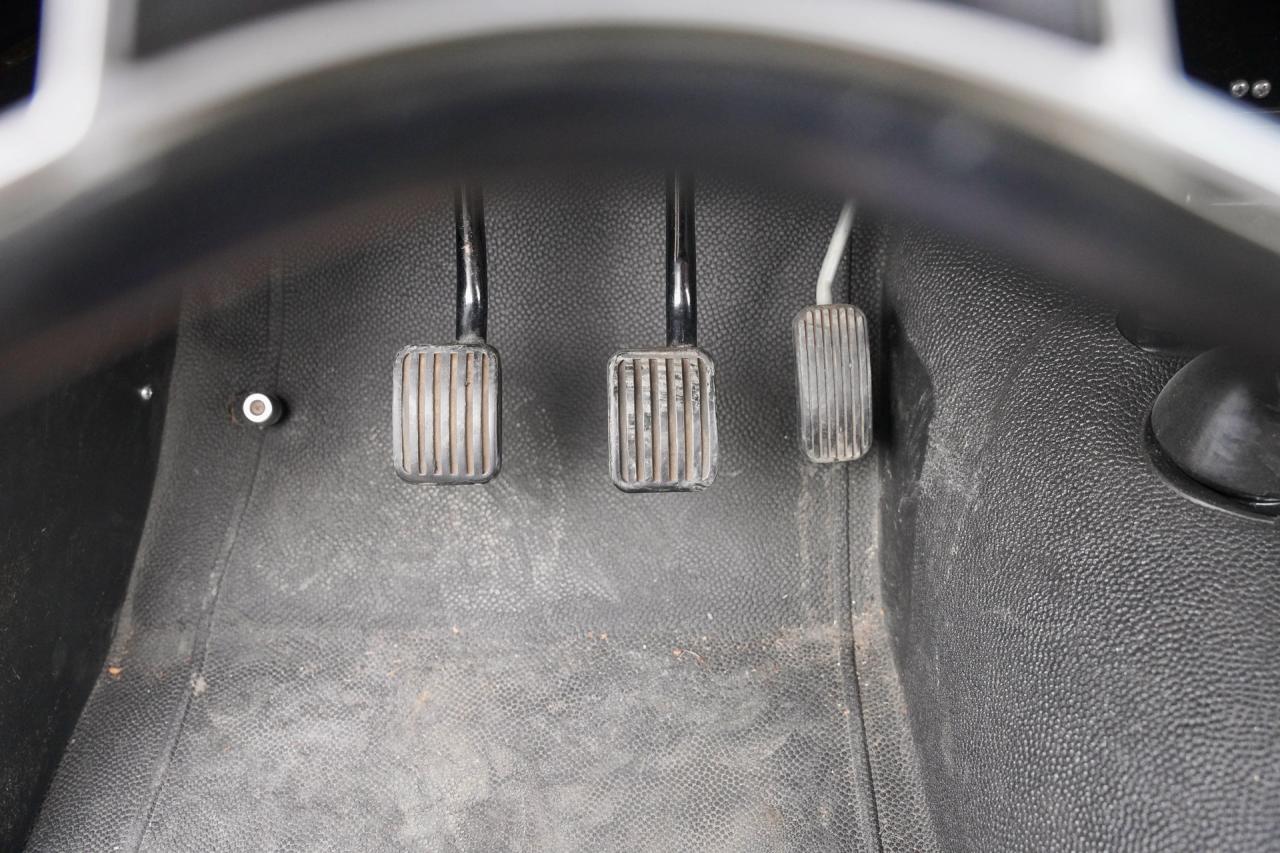 1967 Volvo 121 Amazon &ldquo;Owned by 1 family&rdquo;