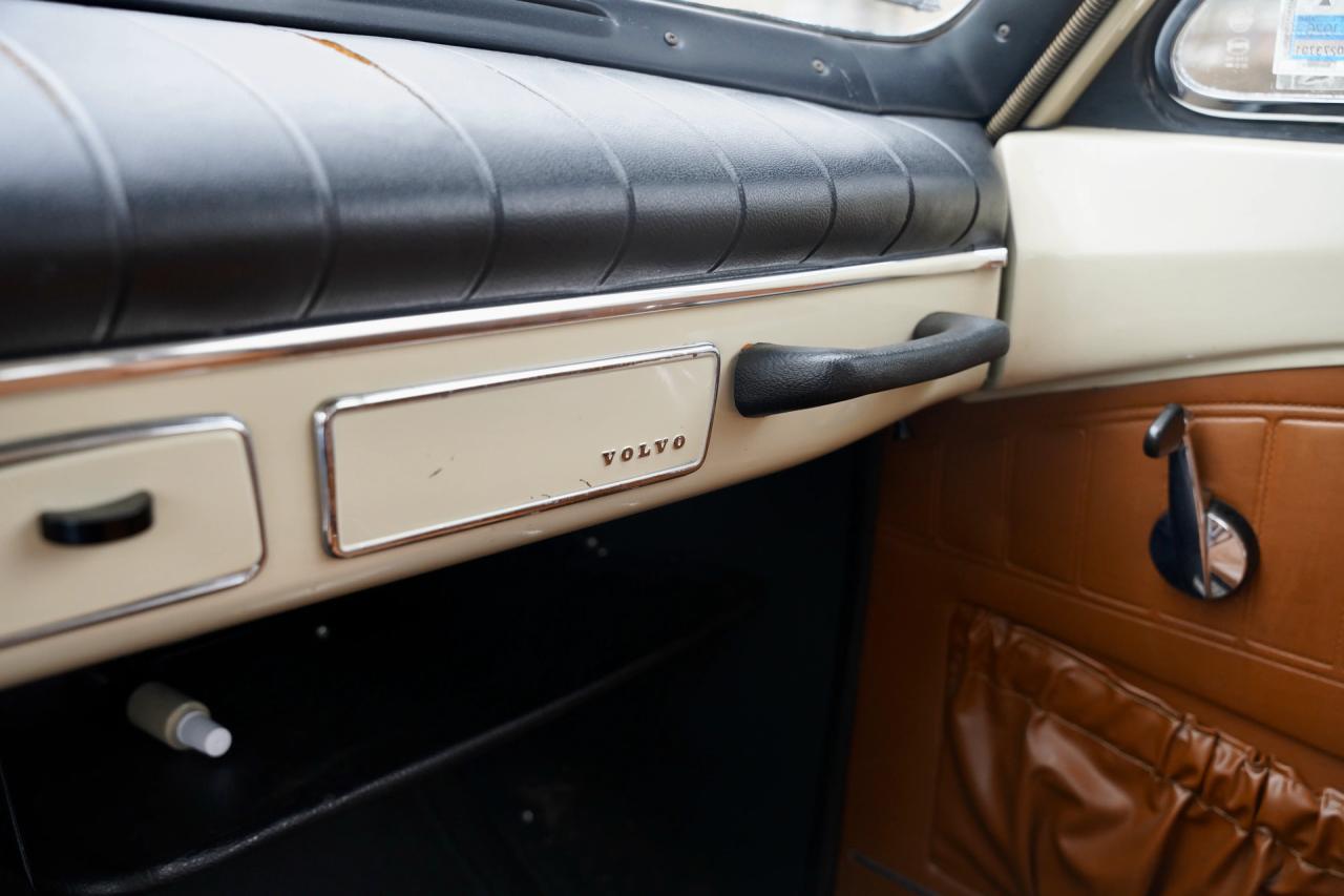 1967 Volvo 121 Amazon &ldquo;Owned by 1 family&rdquo;