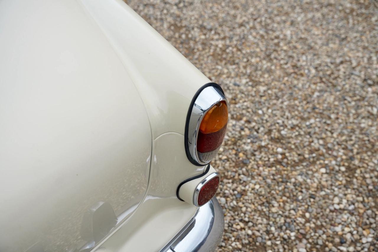 1967 Volvo 121 Amazon &ldquo;Owned by 1 family&rdquo;