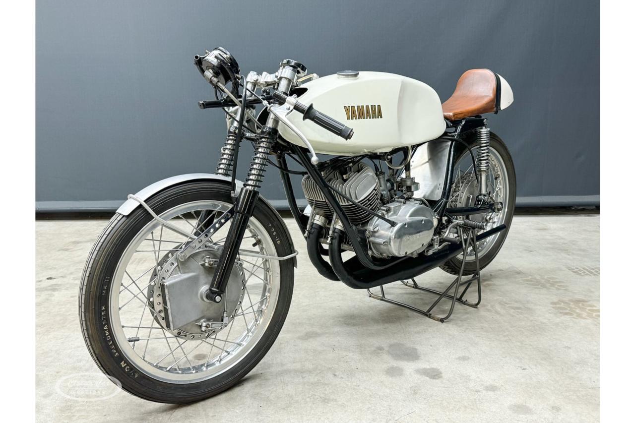 1967 Yamaha TD1-C Production Racer