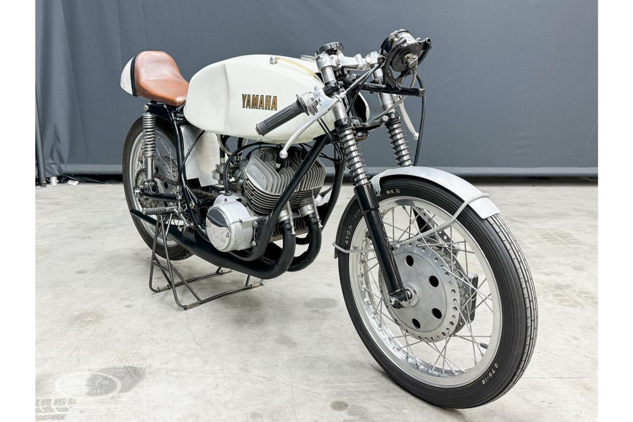 1967 Yamaha TD1-C Production Racer