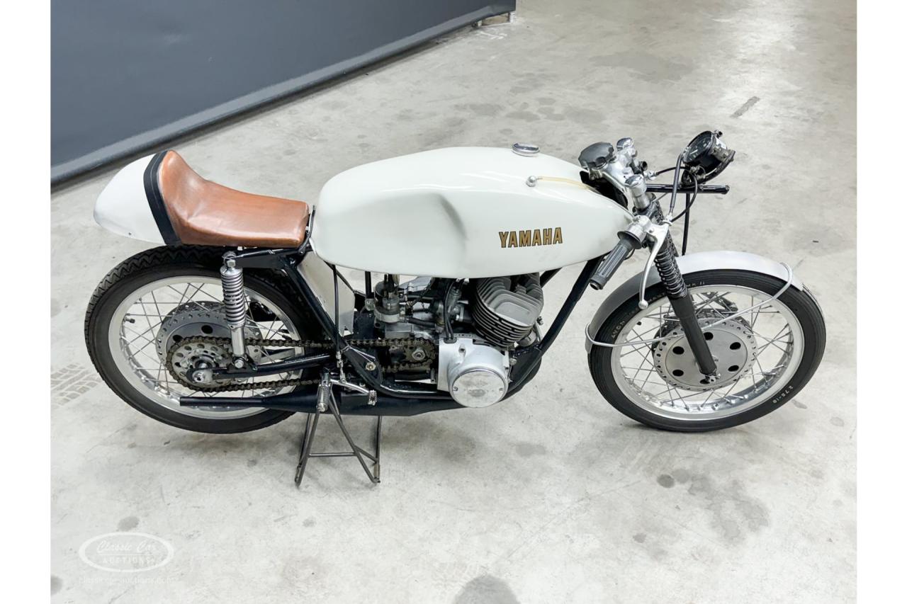 1967 Yamaha TD1-C Production Racer
