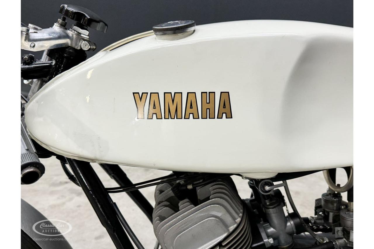 1967 Yamaha TD1-C Production Racer