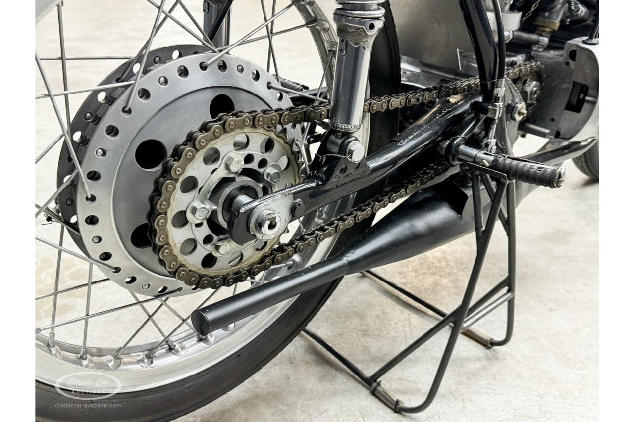 1967 Yamaha TD1-C Production Racer