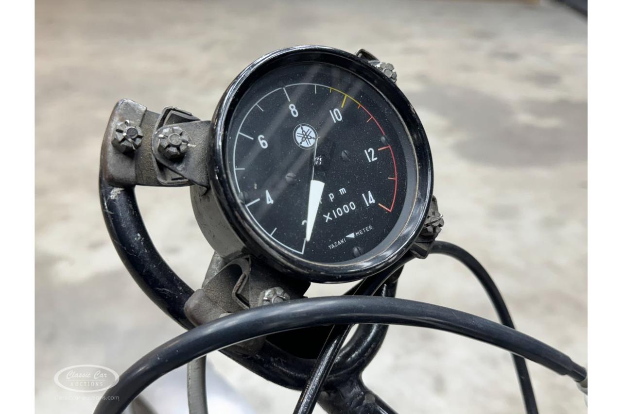 1967 Yamaha TD1-C Production Racer