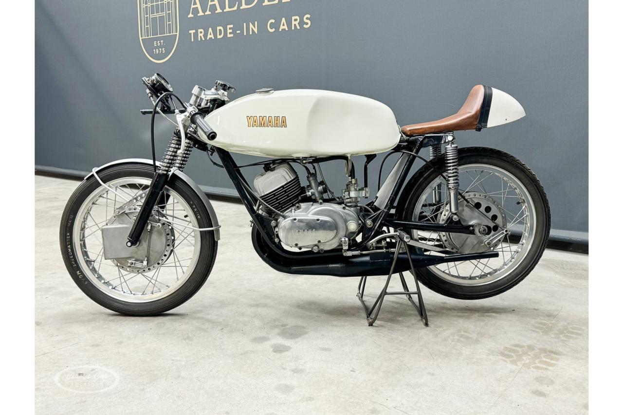 1967 Yamaha TD1-C Production Racer