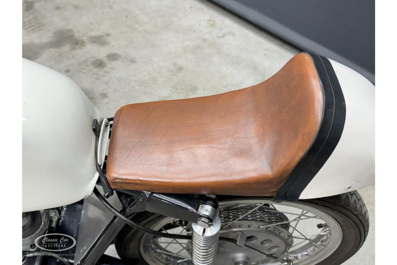 1967 Yamaha TD1-C Production Racer