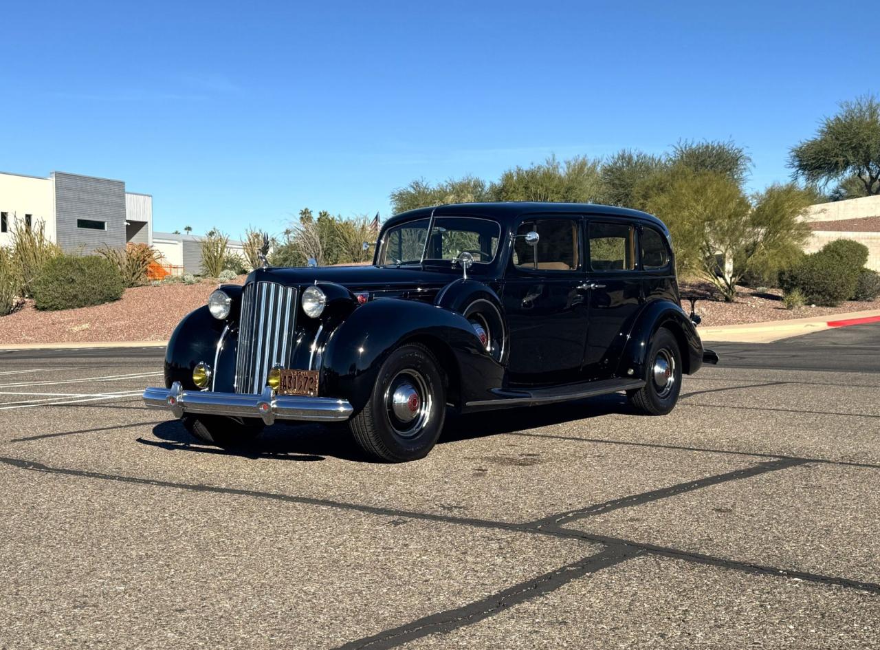 1939 Packard Twelve