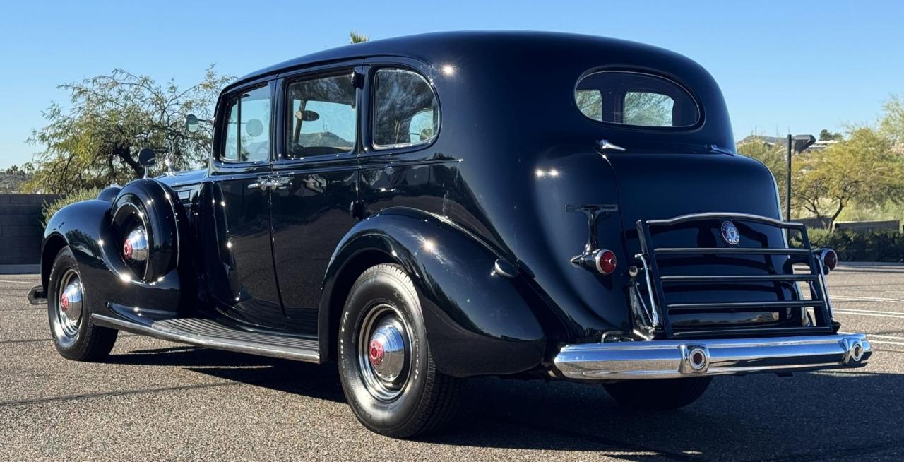 1939 Packard Twelve