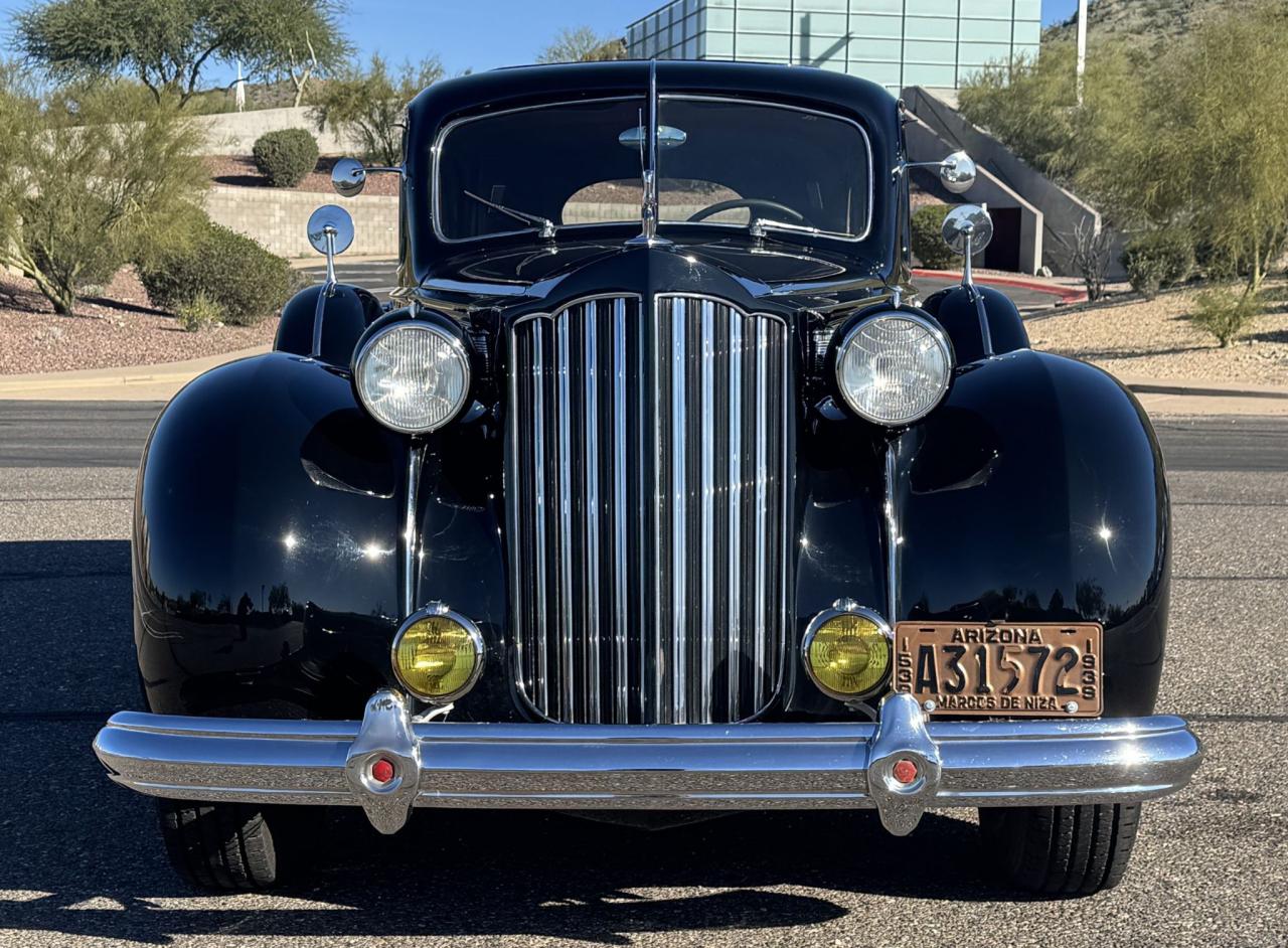 1939 Packard Twelve