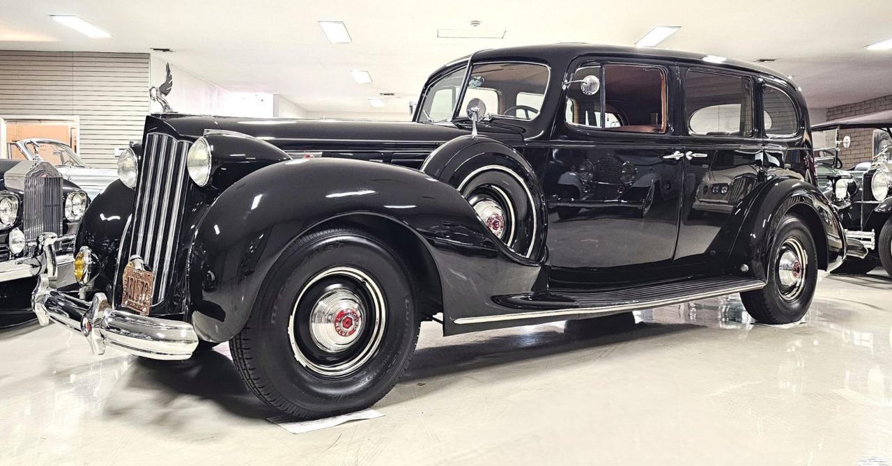 1939 Packard Twelve