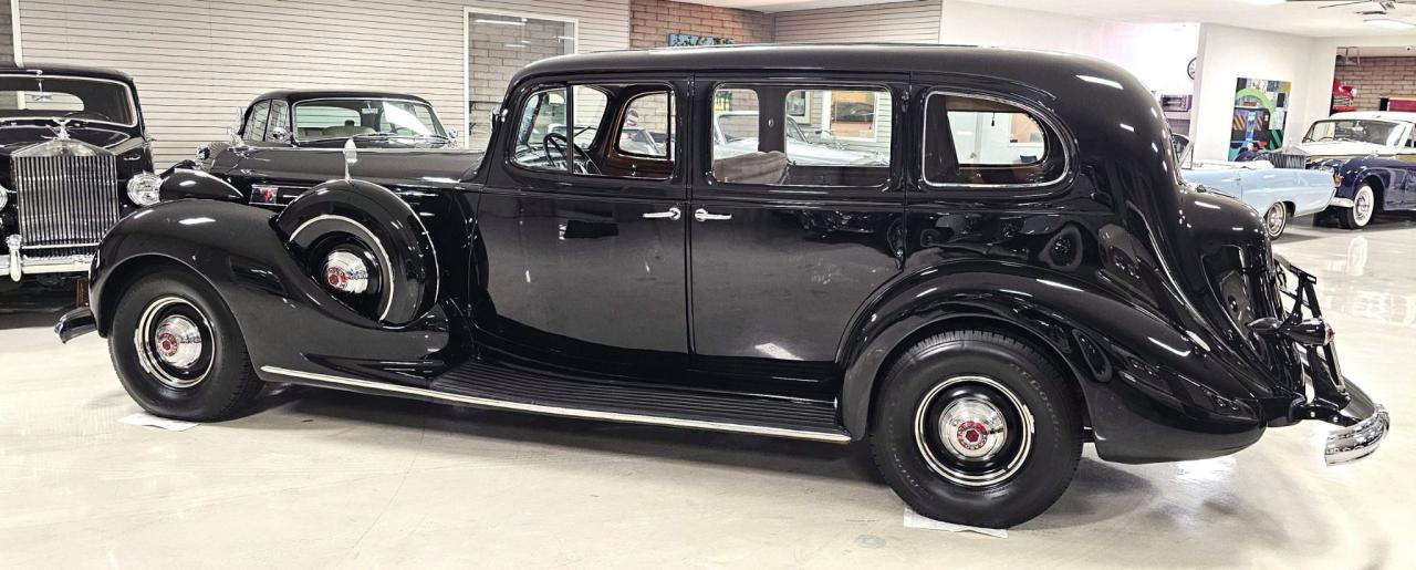 1939 Packard Twelve