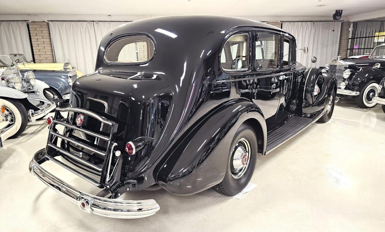 1939 Packard Twelve