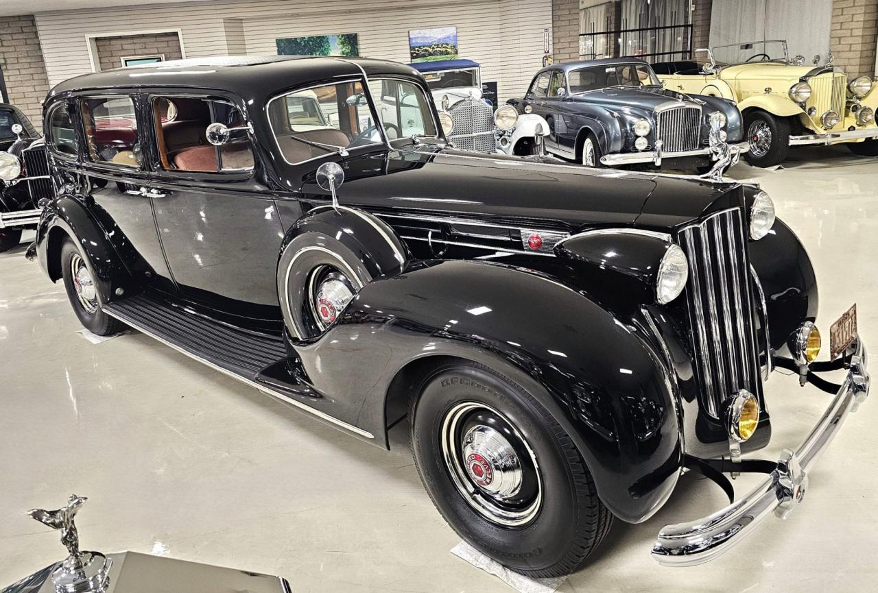 1939 Packard Twelve