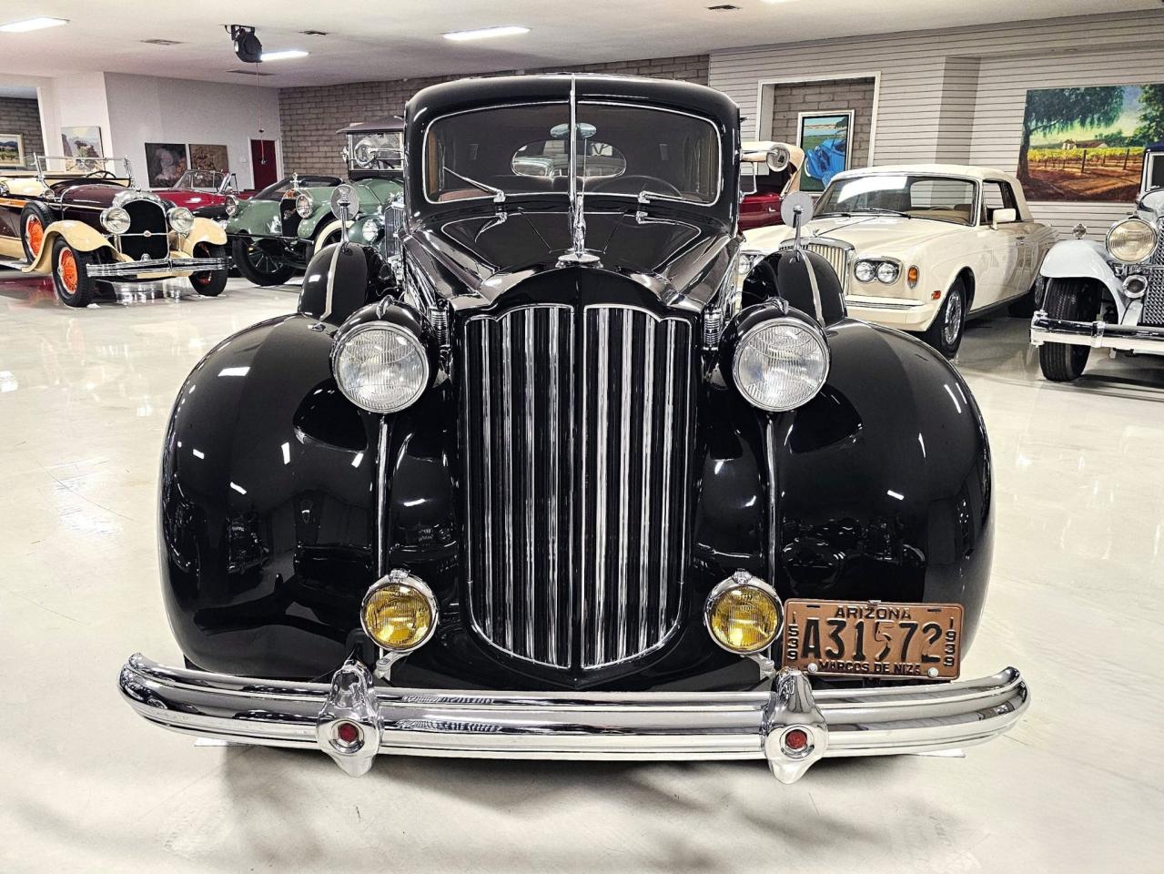 1939 Packard Twelve