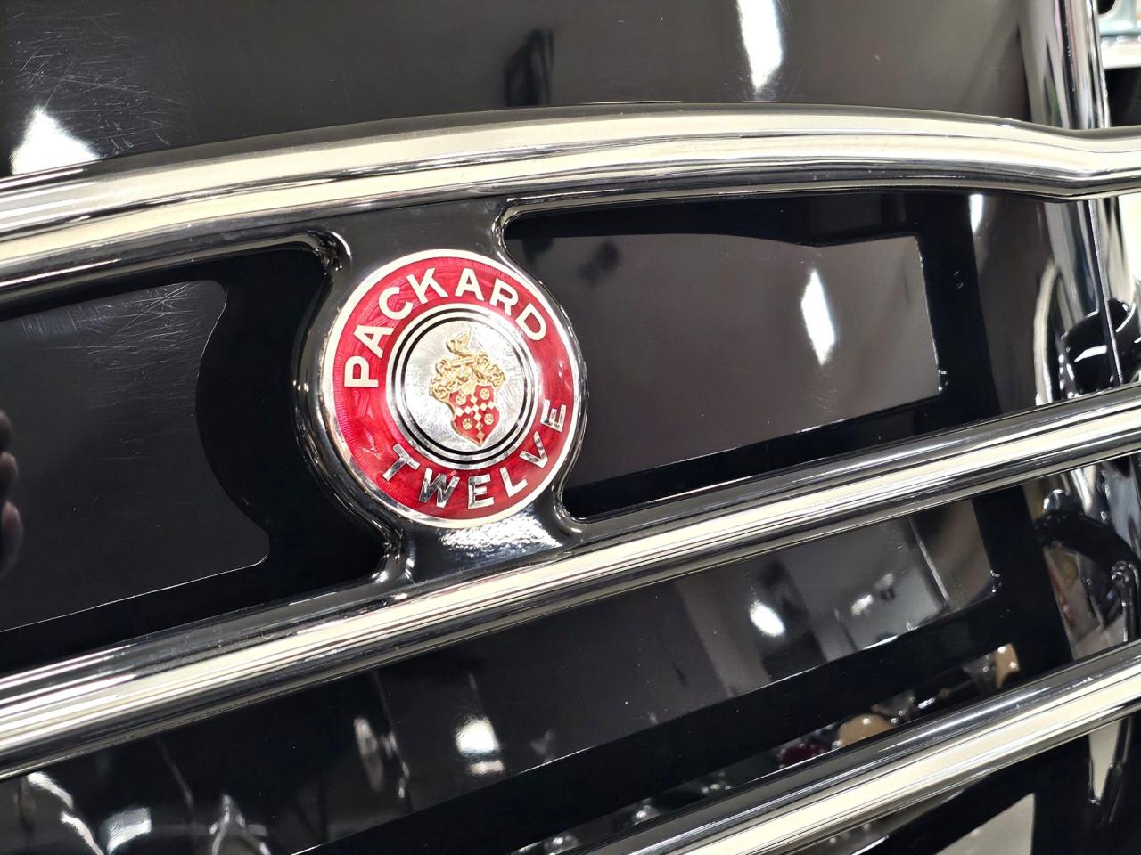 1939 Packard Twelve