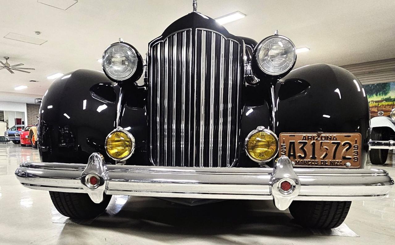 1939 Packard Twelve