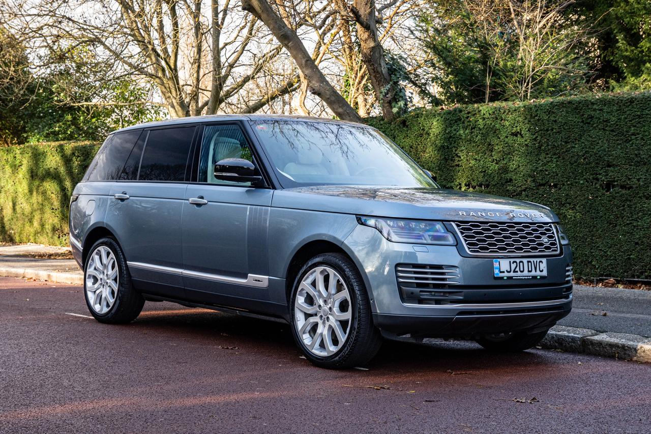 2020 Range Rover Autobiography 5.0 V8 LWB - LHD