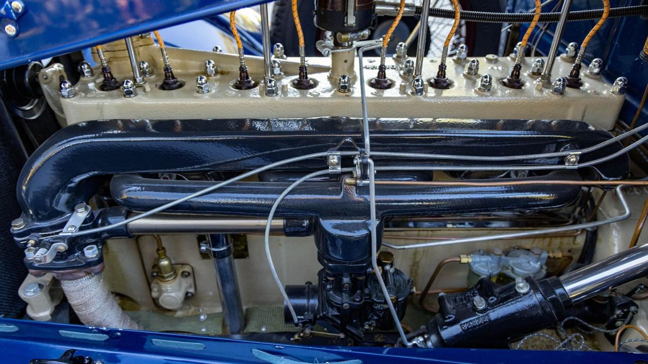 1929 Auburn 8-120 Boattail Speedster