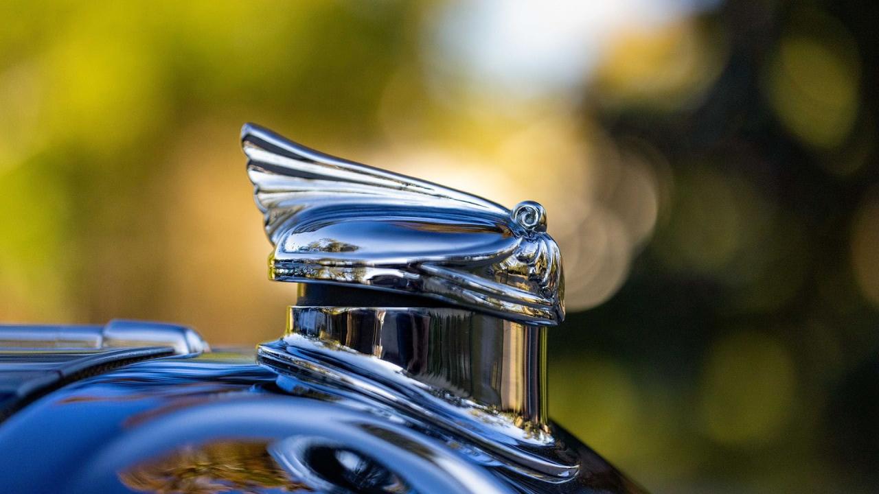 1929 Auburn 8-120 Boattail Speedster