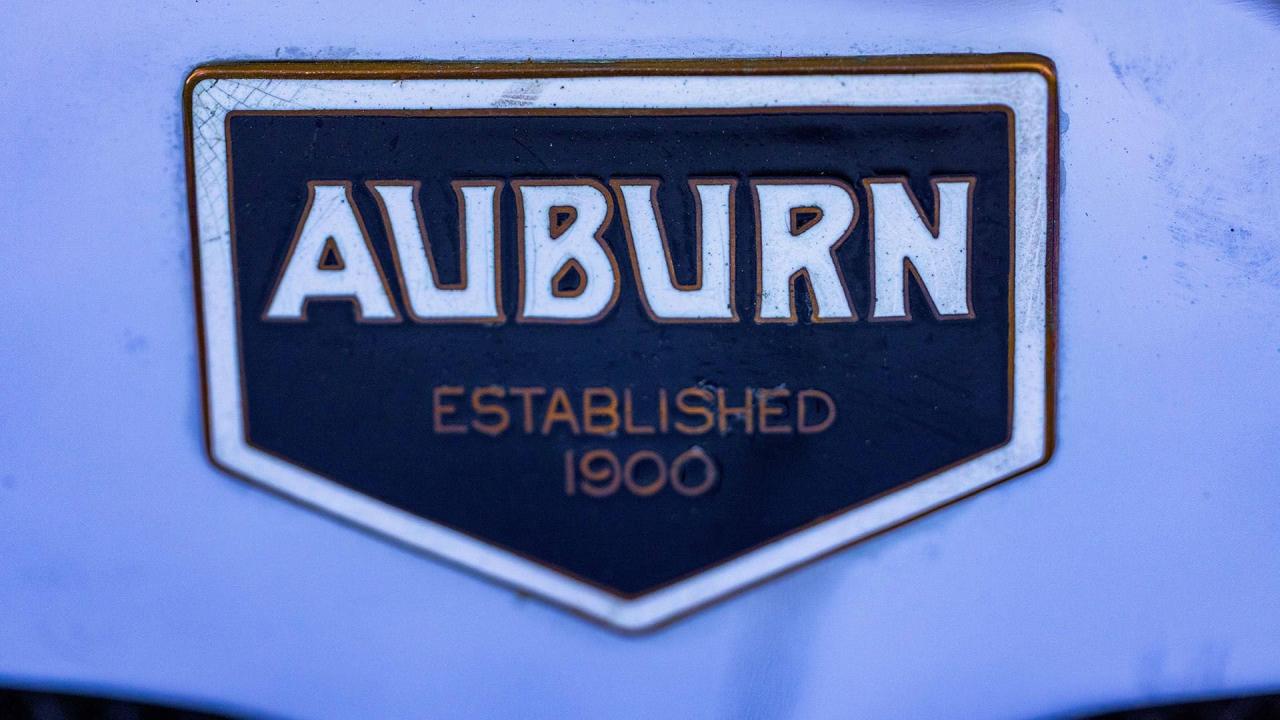 1929 Auburn 8-120 Boattail Speedster