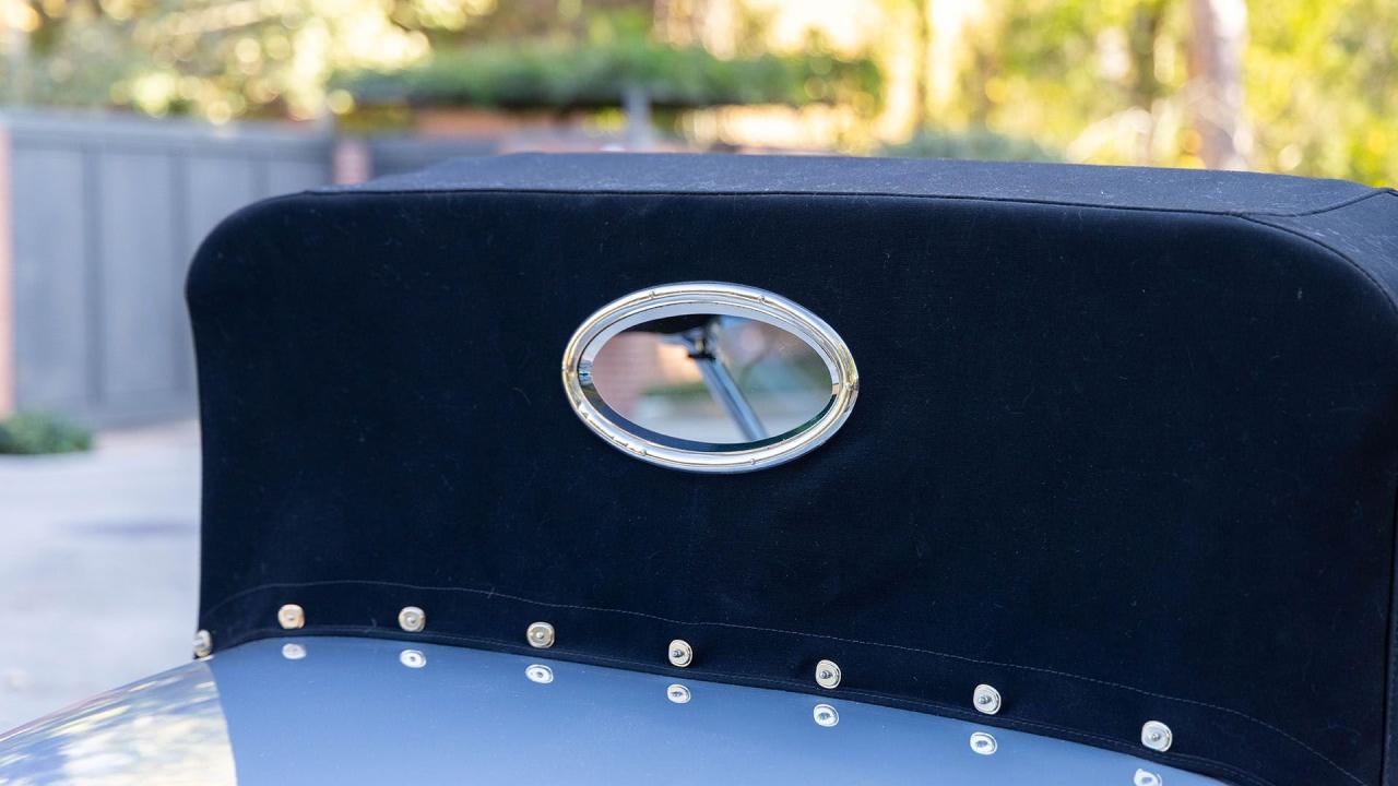 1929 Auburn 8-120 Boattail Speedster