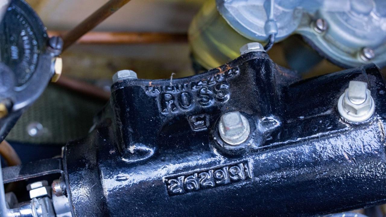 1929 Auburn 8-120 Boattail Speedster