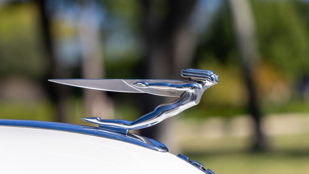 1935 Auburn 851 Super-Charged "Boattail" Speedster