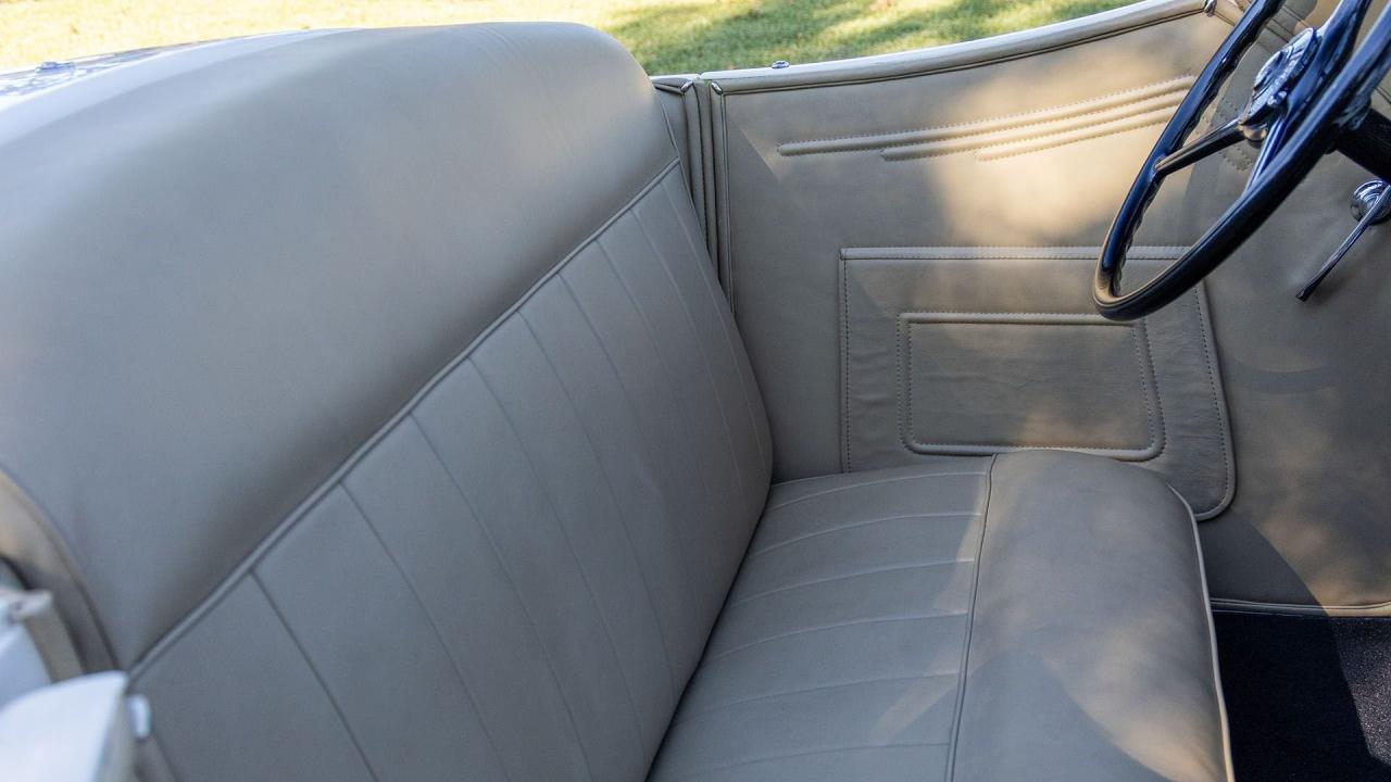 1935 Auburn 851 Super-Charged "Boattail" Speedster