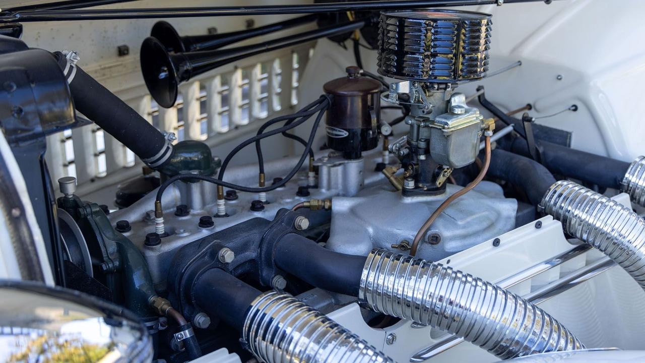 1935 Auburn 851 Super-Charged "Boattail" Speedster