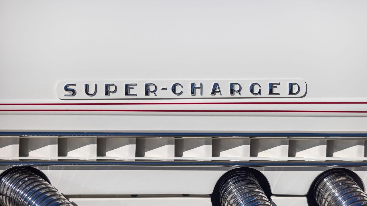 1935 Auburn 851 Super-Charged "Boattail" Speedster