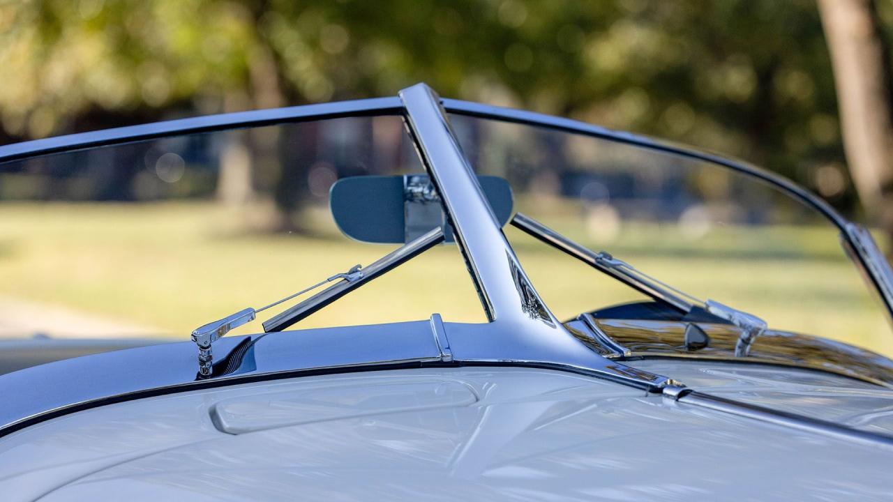 1935 Auburn 851 Super-Charged "Boattail" Speedster