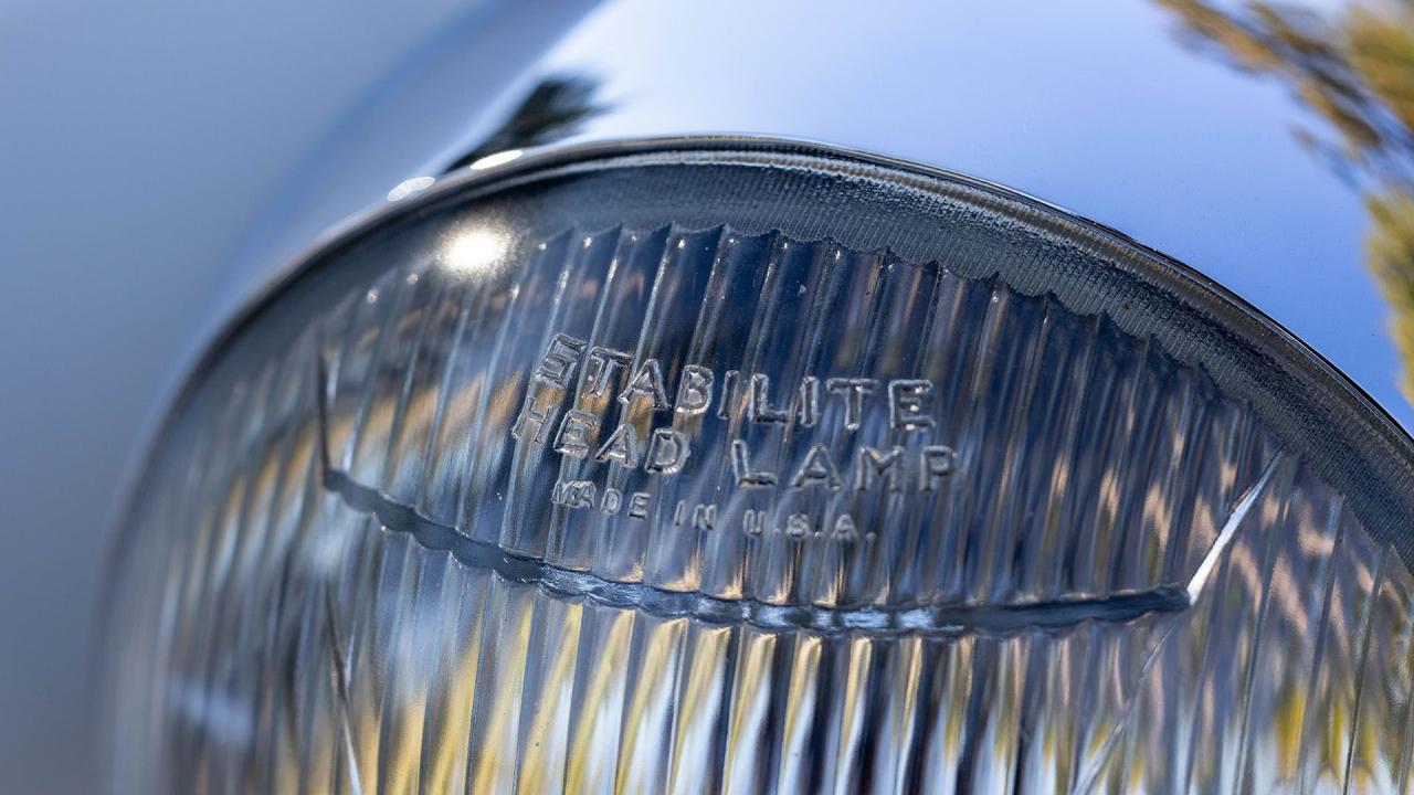 1935 Auburn 851 Super-Charged "Boattail" Speedster