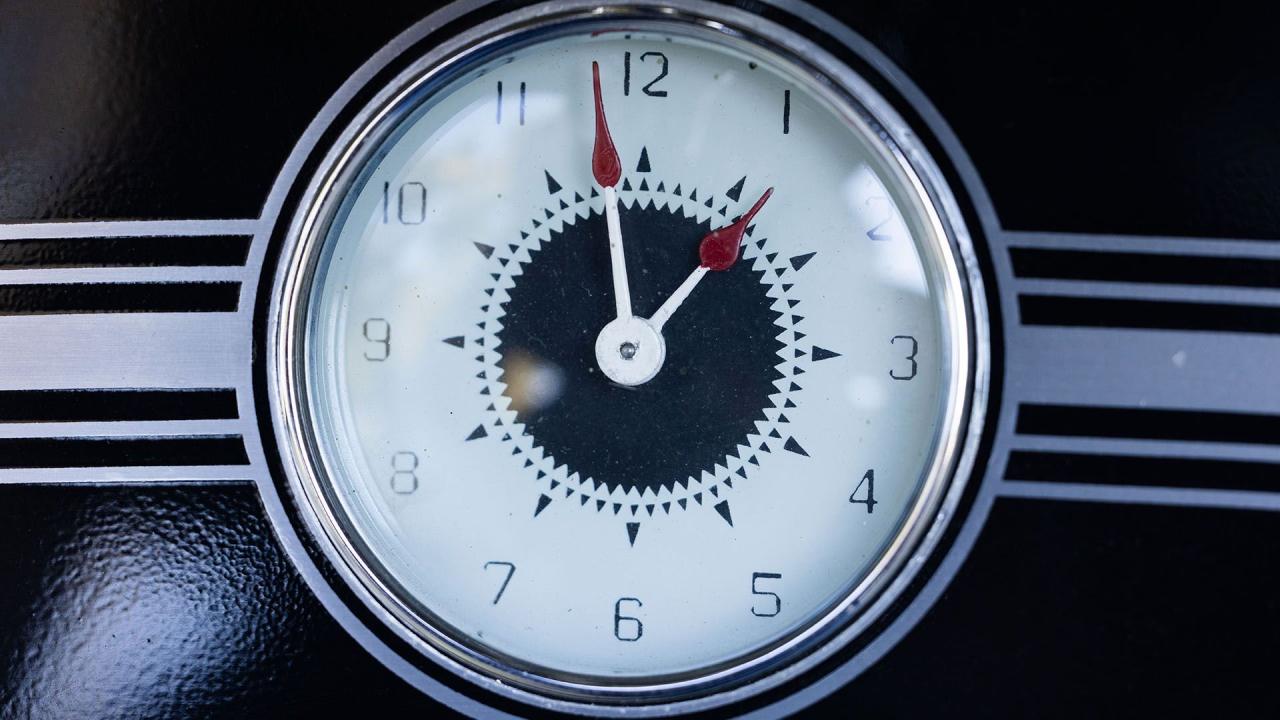 1935 Auburn 851 Super-Charged "Boattail" Speedster