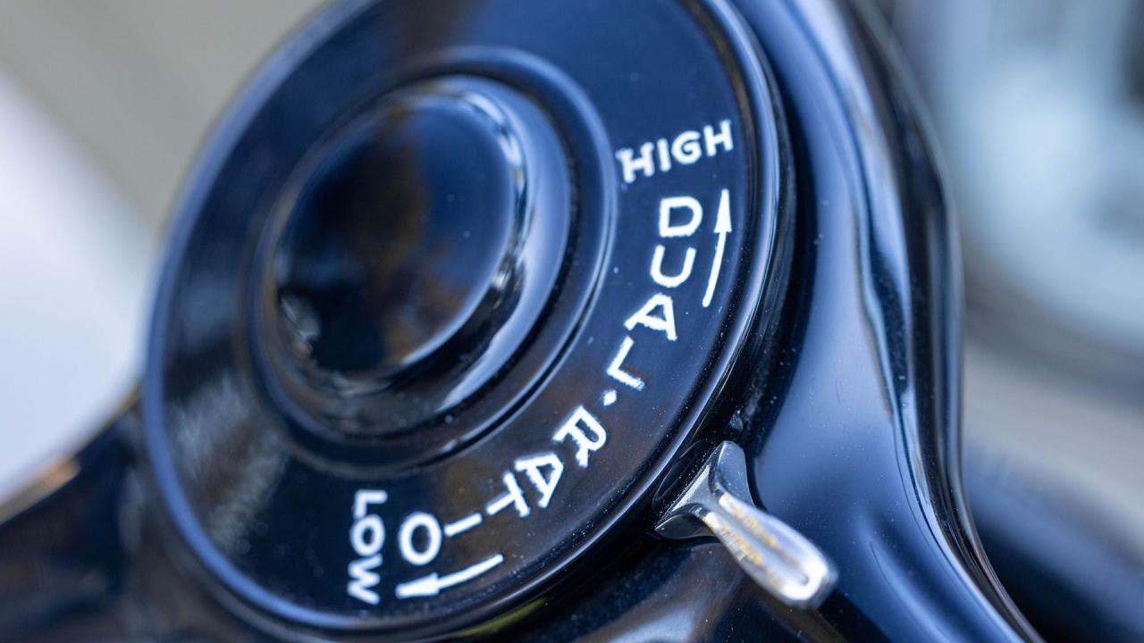 1935 Auburn 851 Super-Charged "Boattail" Speedster