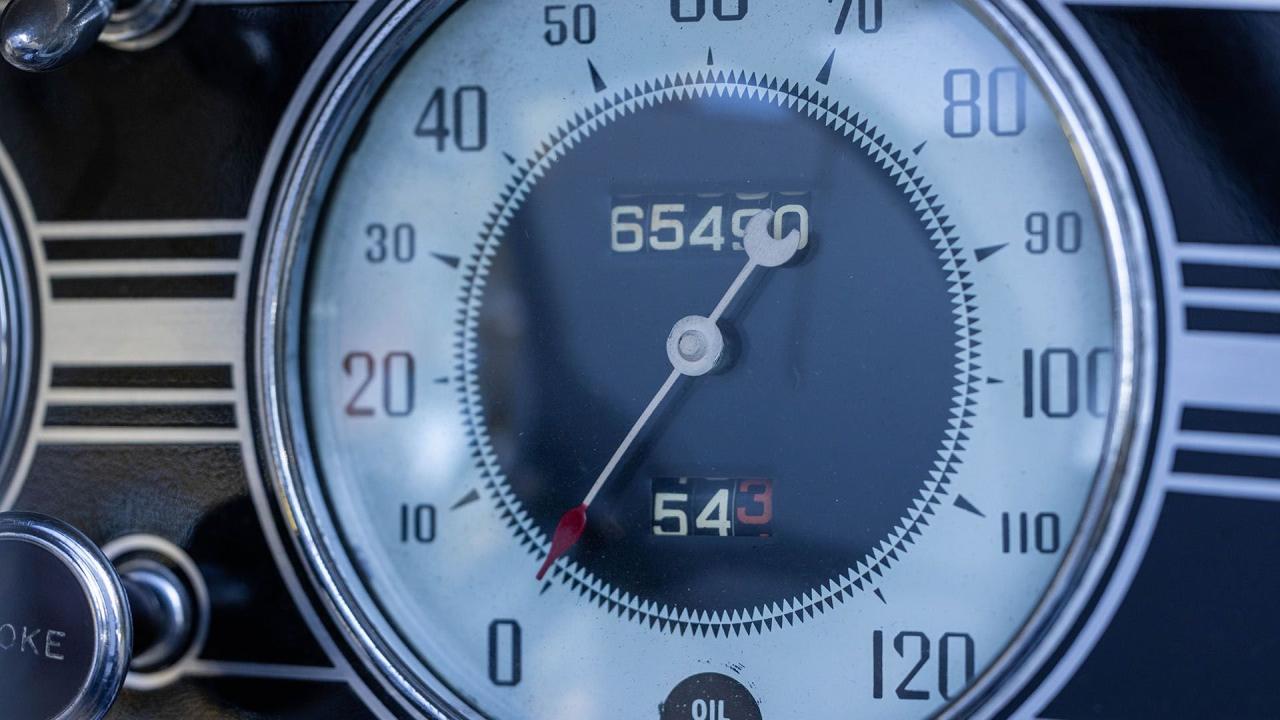 1935 Auburn 851 Super-Charged "Boattail" Speedster