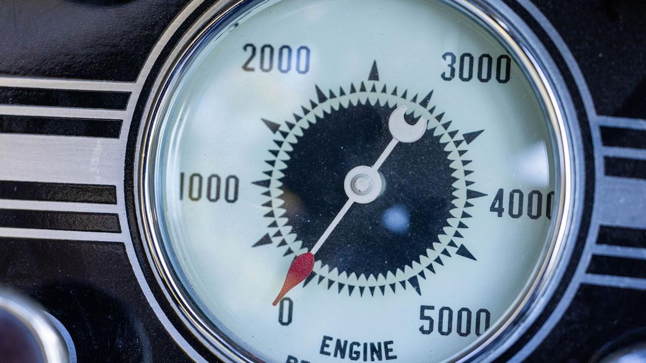 1935 Auburn 851 Super-Charged "Boattail" Speedster