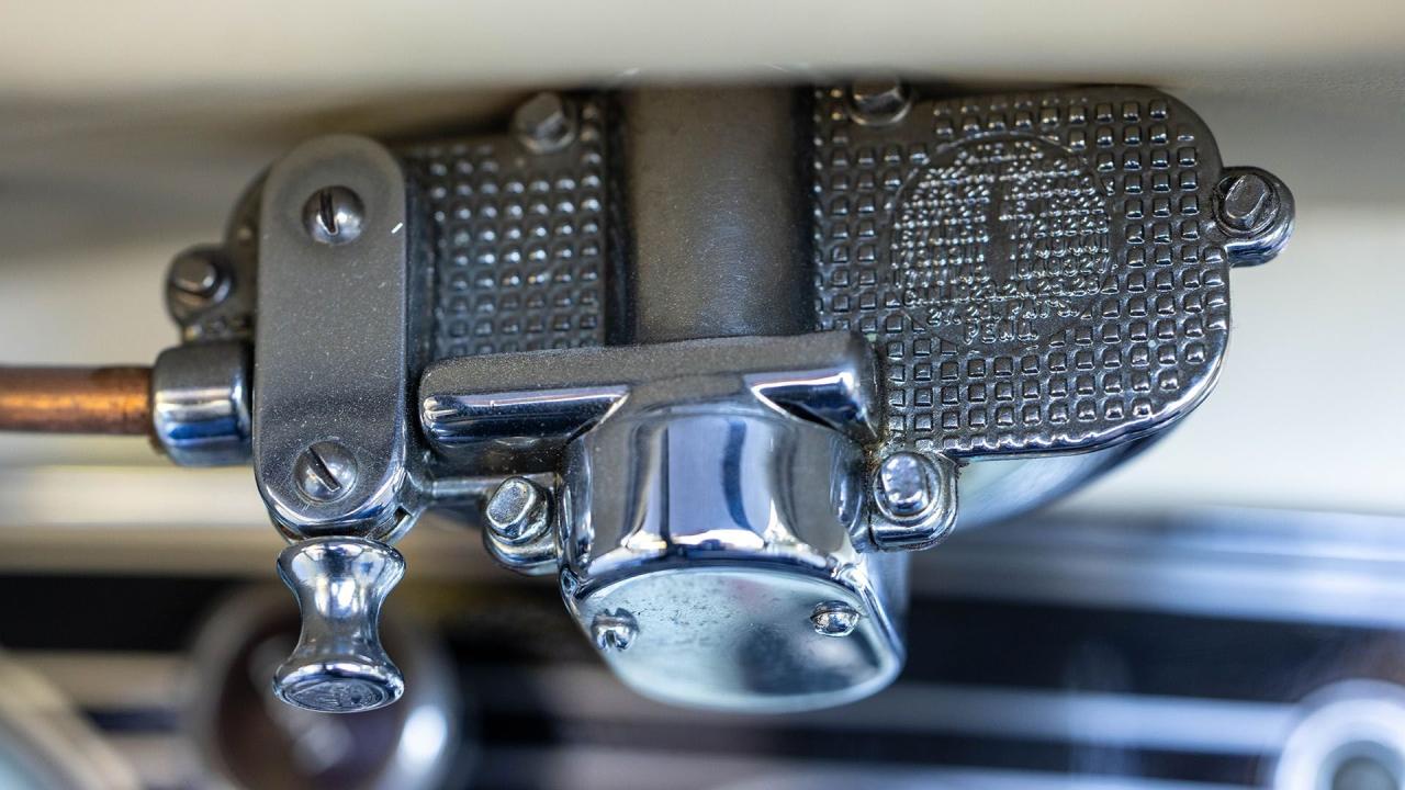 1935 Auburn 851 Super-Charged "Boattail" Speedster