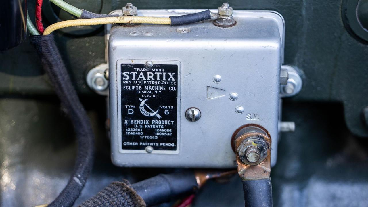 1935 Auburn 851 Super-Charged "Boattail" Speedster