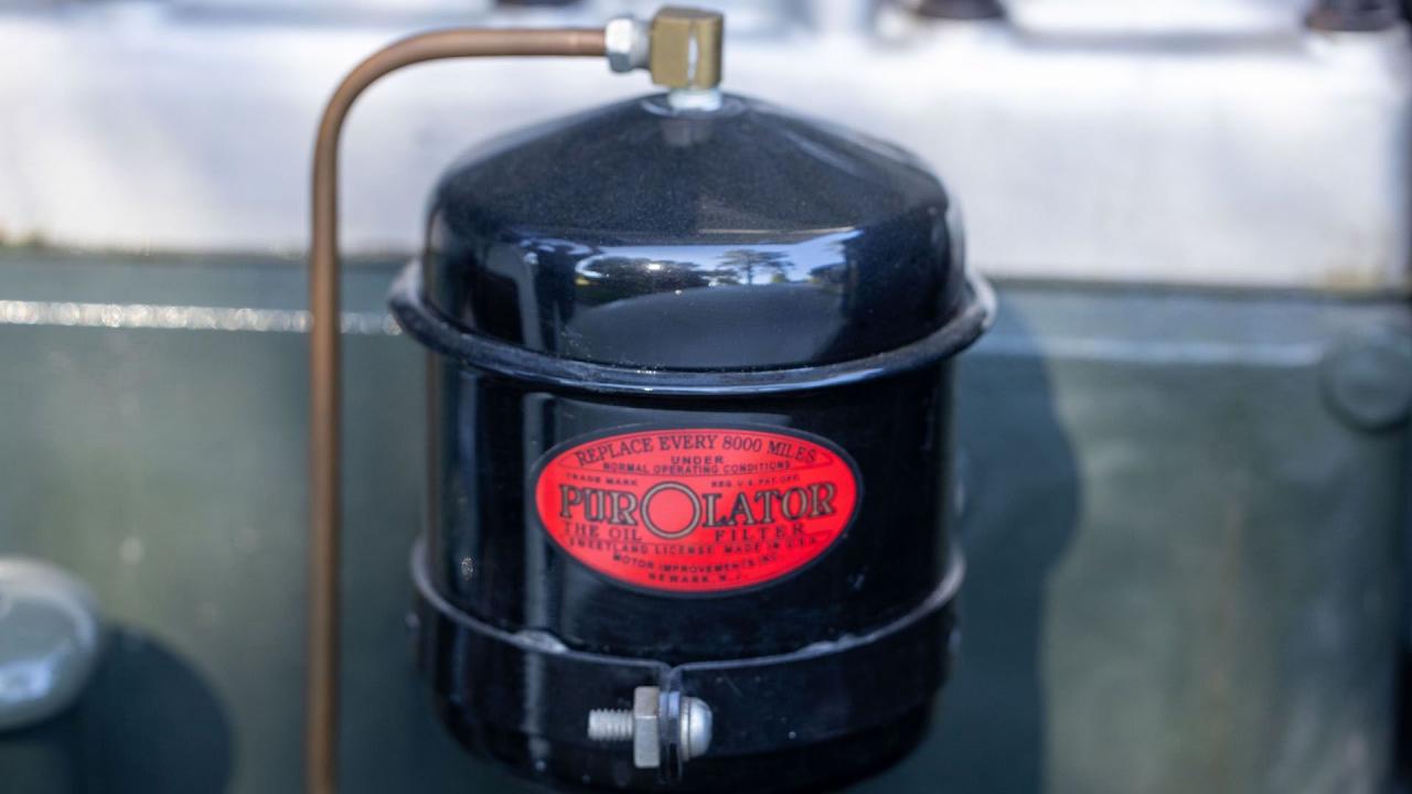 1935 Auburn 851 Super-Charged "Boattail" Speedster