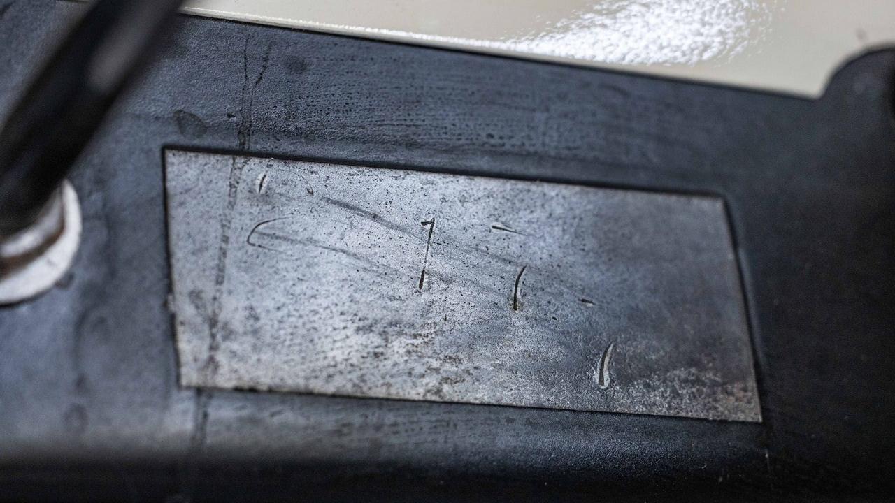 1935 Auburn 851 Super-Charged "Boattail" Speedster