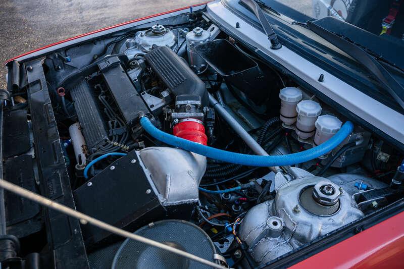 1989 Lancia DELTA INTEGRALE 16V